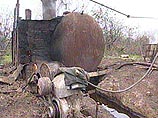 В Ингушетии обнаружен подпольный завод по переработке нефти В Ингушетии обнаружен подпольный завод по переработке нефти
