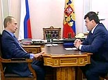 Путин оставил Черногорова главой Ставрополья за то, что он дал людям воду