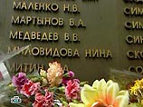 Родственники жертв терактов собрались на Дубровке, чтобы почтить память погибших Родственники жертв терактов собрались на Дубровке, чтобы почтить память погибших