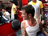 После урагана Katrina в Новом Орлеане &#8211; бум на татуировки (ФОТО)