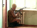 За минувшие сутки подразделения федеральных сил в Чечне обстреливались одиннадцать раз