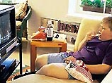Исследование: дети толстеют от просмотра телепередач в выходные дни
Исследование: дети толстеют от просмотра телепередач в выходные дни