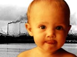 Nature: из-за загрязнения окружающей среды рождается больше девочек Nature: из-за загрязнения окружающей среды рождается больше девочек