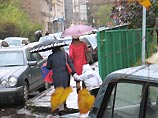 Синоптики опровергли информацию о штормовом предупреждении в Москве и Подмосковье