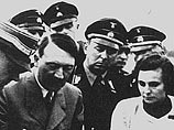 Выходит книга откровений Лени Рифеншталь - любимого режиссера Гитлера Выходит книга откровений Лени Рифеншталь - любимого режиссера Гитлера