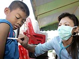 В Индонезии и Таиланде подтверждены еще 3 случая заражения людей "птичьим гриппом"