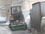 Первый снегопад в Москве резко осложнил ситуацию на дорогах. Обещают 3 сантиметра снега Первый снегопад в Москве резко осложнил ситуацию на дорогах. Обещают 3 сантиметра снега