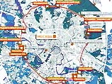 Московские власти окончательно утвердили проект Четвертого транспортного кольца Московские власти окончательно утвердили проект Четвертого транспортного кольца