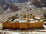 В Египте будет создана энциклопедия и снят документальный фильм о монастыре св. Екатерины