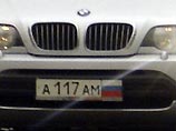 Александр Хинштейн хочет отобрать у Ксении Собчак "блатной" номер ее BMW X5