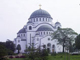 В Белграде завершается строительство самого большого в мире православного храма