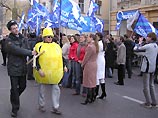 Кремль штампует молодежные организации на руку оппозиции Кремль штампует молодежные организации на руку оппозиции