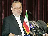 Министр иностранных дел Ирана Манушехр Моттаки подтвердил, что изложенная президентом Ирана Махмудом Ахмади Нежадом точка зрения в отношении Израиля "выражает политику Исламской республики Иран"