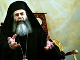 Иерусалимский Патриарх требует признания от Израиля