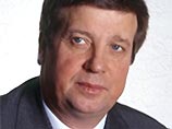 Президент столичного футбольного клуба "Локомотив" Валерий Филатов
