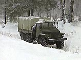 Из воинской части Хабаровского гарнизона похищен 21 "КамАЗ" Из воинской части Хабаровского гарнизона похищен 21 "КамАЗ"