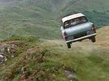 Ford Anglia - "летающий" автомобиль Гарри Поттера