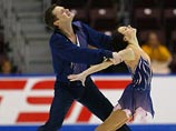 Петрова и Тихонов не смогли захватить лидерство на Skate Canada Петрова и Тихонов не смогли захватить лидерство на Skate Canada