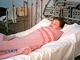 В Волгограде с неустановленным заболеванием госпитализированы 57 лицеистов