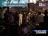 Серия терактов в Дели - десятки погибших