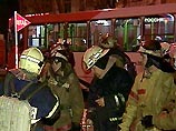 В Томске при пожаре в жилом доме погибли пять человек