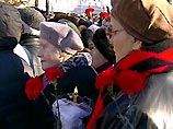Более тысячи человек почтили память жертв репрессий у Соловецкого камня