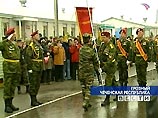 Нургалиев также открыл сегодня на территории 46-й бригады памятную стелу, возведенную к пятой годовщине формирования бригады оперативного назначения