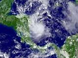 Урагану "Бета", приближающемуся к Никарагуа, присвоена третья категория