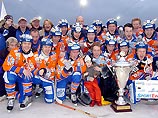Кубок Мира по русскому хоккею выиграл шведский клуб