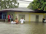 Ураган "Бета" слабеет: в Никарагуа и Гондурасе никто не погиб