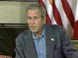 Популярность президента США Джорджа Буша упала до самого низкого уровня за все годы его президентства, что зафиксировал последний опрос общественного мнения