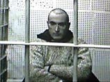 Заключенный Михаил Ходорковский, который в середине октября был переведен из Москвы для отбытия своего срока в колонию общего режима вблизи города Краснокаменск Читинской области