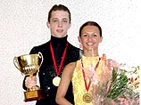 Россияне выиграли Кубок Европы по спортивным танцам