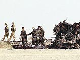 Под Багдадом погибли шесть американцев