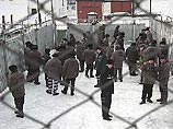 Платон Лебедев вышел на работу в колонии тянуть "колючку" Платон Лебедев вышел на работу в колонии тянуть "колючку"