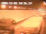 В Южной Корее в туннеле взорвался грузовик с ракетами В Южной Корее в туннеле взорвался грузовик с ракетами