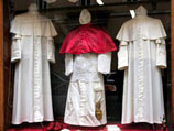 Портные семейства Гаммарелли с 1793 года поставляют одежду для всей элиты Ватикана