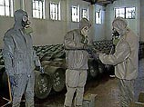 К 2009 году в Удмуртии будет построен завод по уничтожению химоружия К 2009 году в Удмуртии будет построен завод по уничтожению химоружия