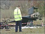 45-летний адвокат-мультимиллионер погиб 3 марта 2004 года в катастрофе личного вертолета Augusta 109Е возле аэропорта Борнмут в Дорсете. Вместе с ним погиб 34-летний пилот Макс Рэдфорд