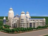 Отменено решение о выделении земли кришнаитам под строительство храма
