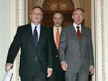 Демократы в сенате США добились нового расследования об обоснованности данных по Ираку Демократы в сенате США добились нового расследования об обоснованности данных по Ираку