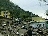 В Пакистане мужчина найден живым спустя 21 день после землетрясения