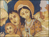 Британские индуисты потребовали изъять из обращения рождественскую марку с Иисусом