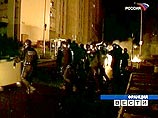 Беспорядки в пригородах Парижа продолжались шестую ночь подряд Беспорядки в пригородах Парижа продолжались шестую ночь подряд