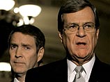 В сенате США впервые за 6 лет было проведено закрытое заседание, чтобы ускорить расследование начала войны в Ираке