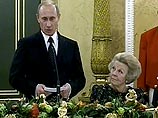 Накануне глава российского государства встретился с королевой Беатрикс и представителями голландского бизнеса