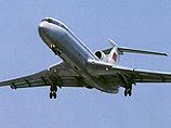 Пассажирский Ту-154 рейсом Сочи-Москва совершил аварийную посадку в Ростове