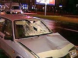 В Волгограде "Жигули" врезались в автобус: 1 погиб, 11 ранены