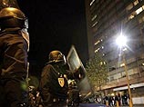 Прибывшим на место происшествия полицейским удалось обратить хулиганов в бегство Прибывшим на место происшествия полицейским удалось обратить хулиганов в бегство