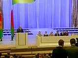 По словам Лукашенко, после избрания на третий срок он не станет менять проводимую политику